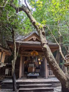 八大龍王水神社